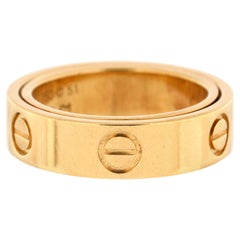 Cartier Beloved Ring 18k Yellow Gold