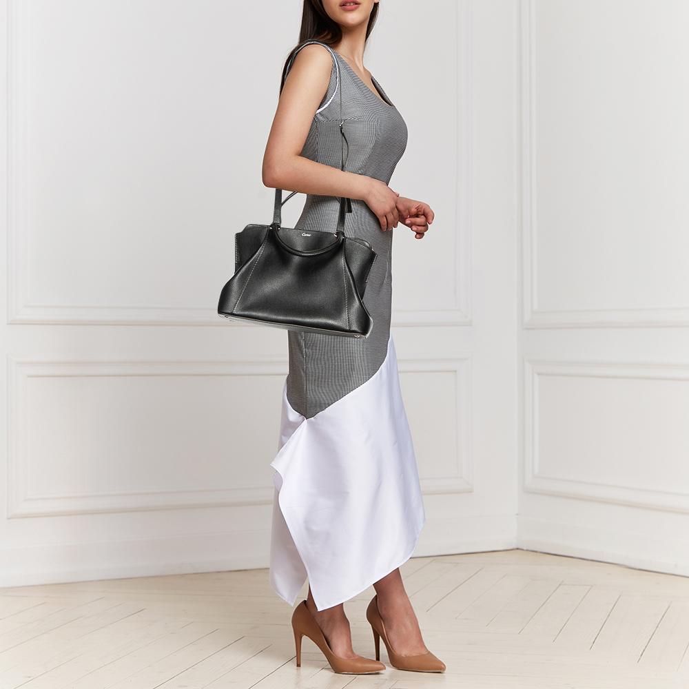 cartier tote bag