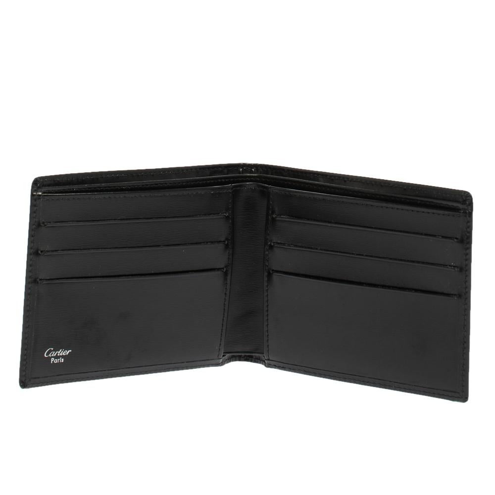 cartier mens wallet