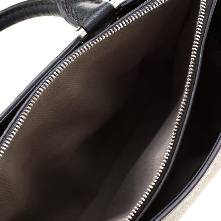 Cartier Black Leather Small C DE Cartier Bag For Sale at 1stDibs | c de ...