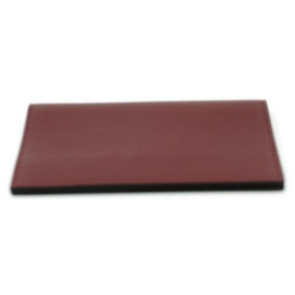 Women's Cartier Bordeaux Diary Cover Leather Agenda 872916 For Sale