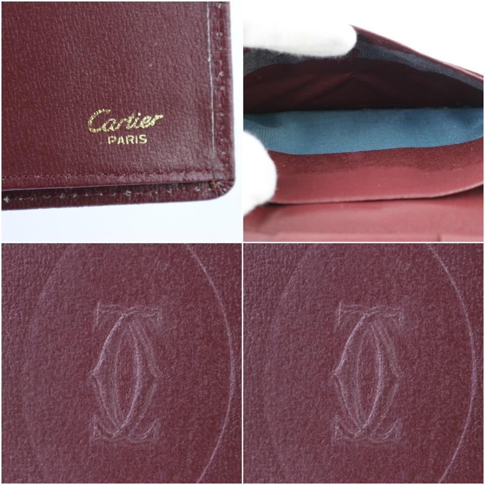 cartier wallet