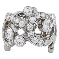 Cartier Boudoir Diamant-Eternity-Ring