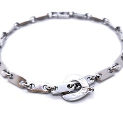 Cartier Bracelet Fidelity White Gold