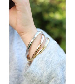 Cartier Bracelet Trinity Yellow Gold