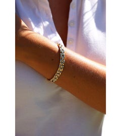 Cartier Bracelet  Yellow Gold