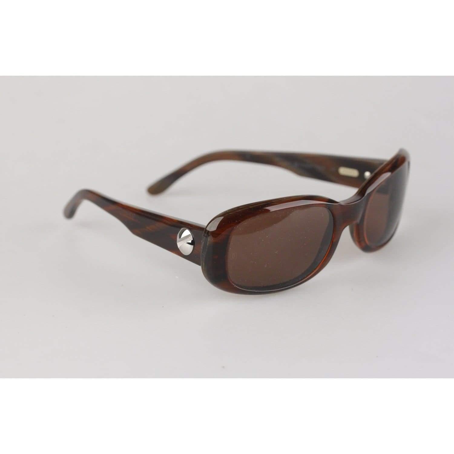 Cartier Brown Sunglasses Mod. Marron Corne T8200412 In Excellent Condition In Rome, Rome