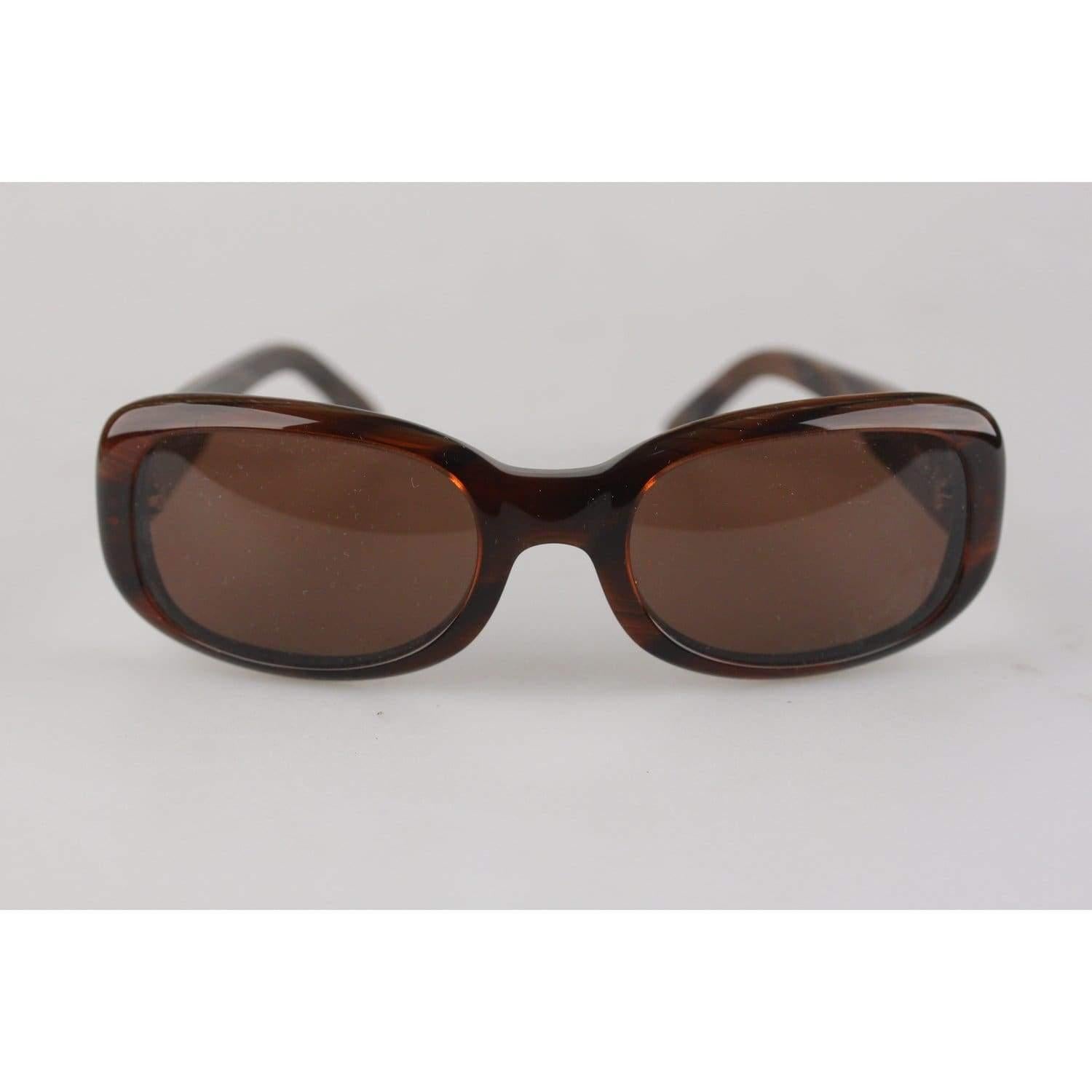 Women's Cartier Brown Sunglasses Mod. Marron Corne T8200412