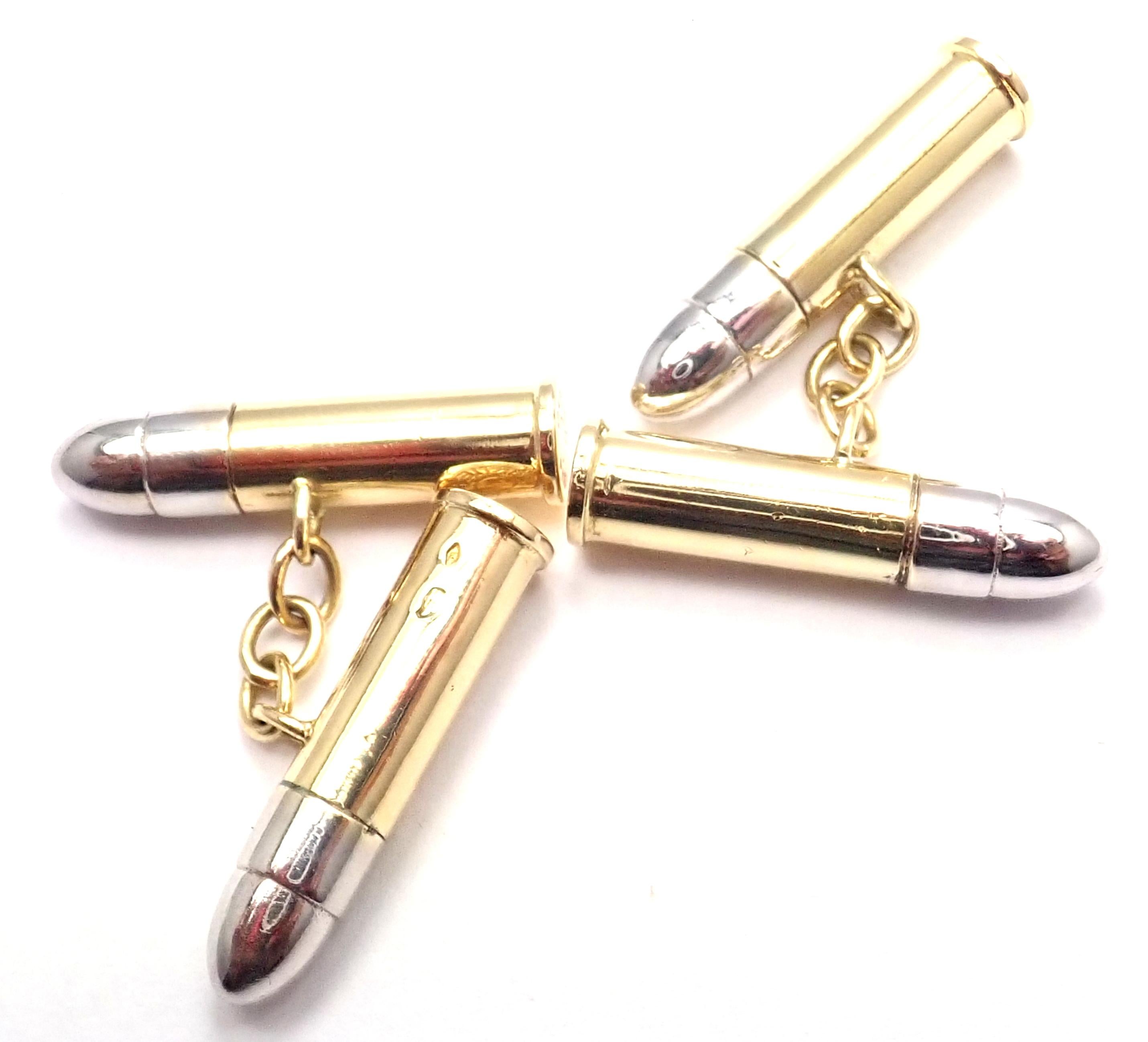 white gold shotgun shells