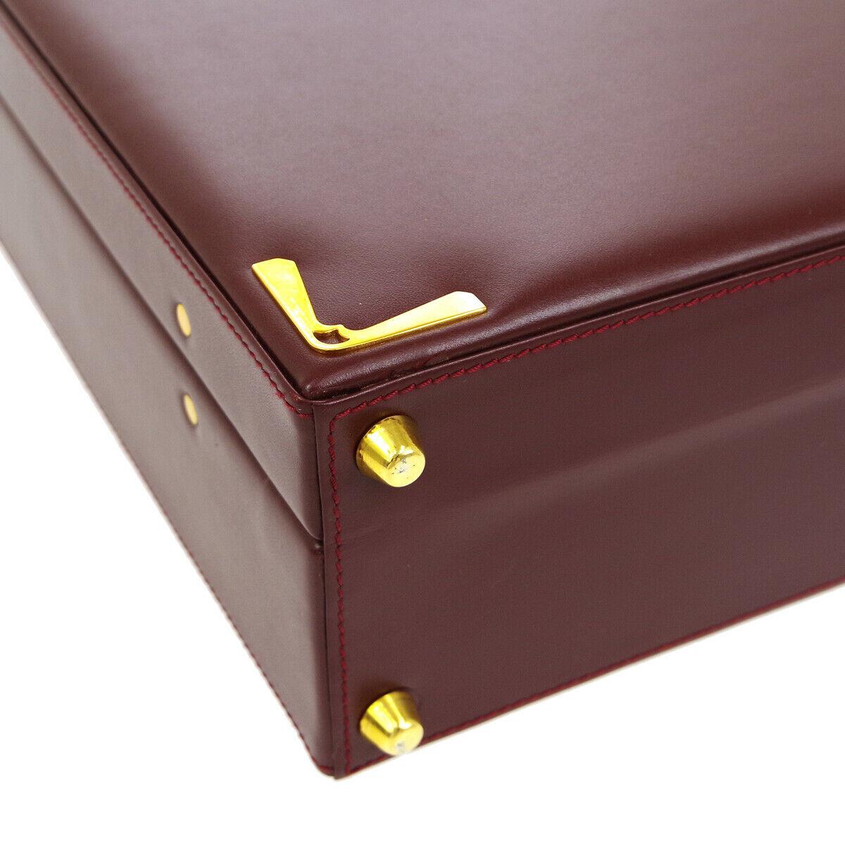 briefcase hardware