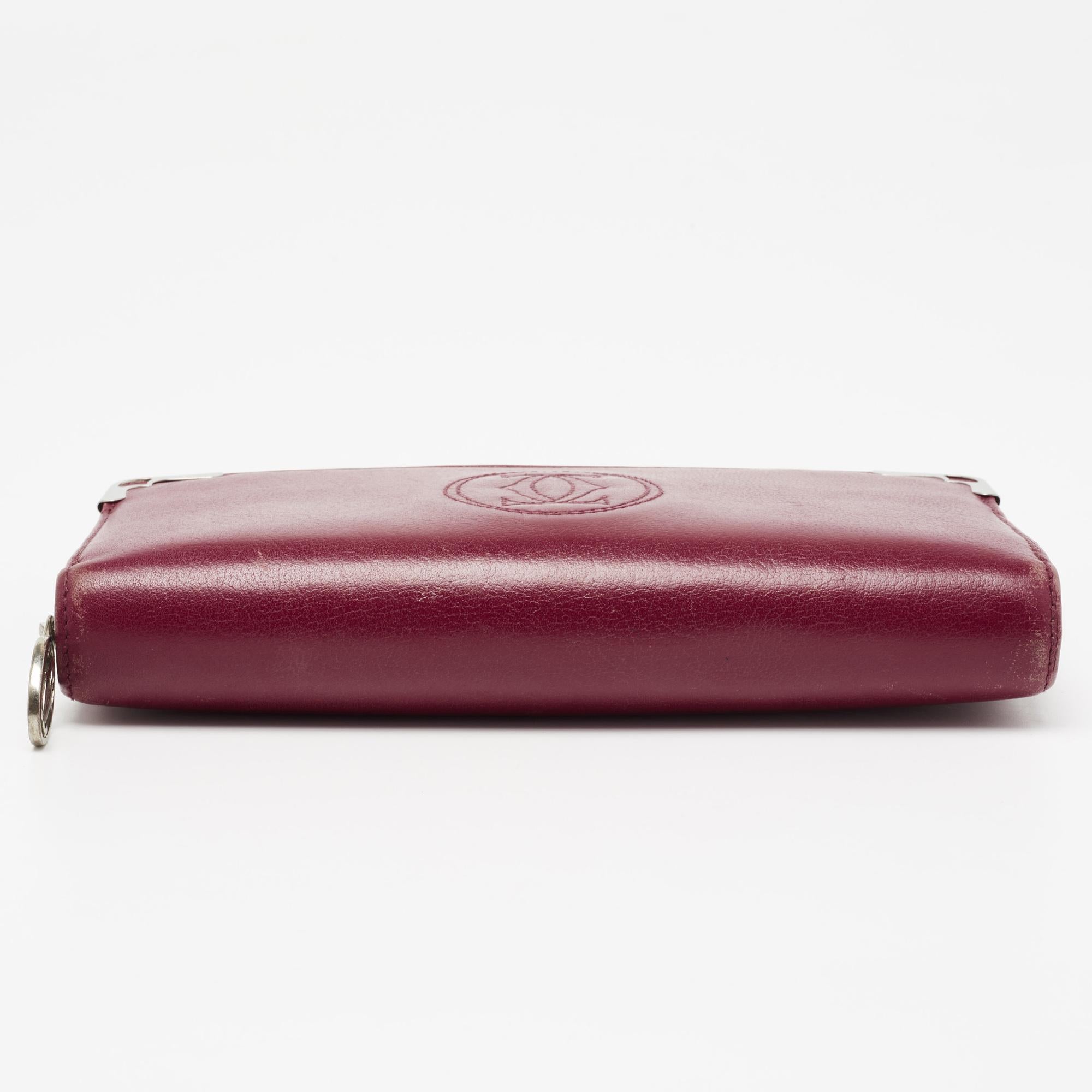 marcello leather wallet