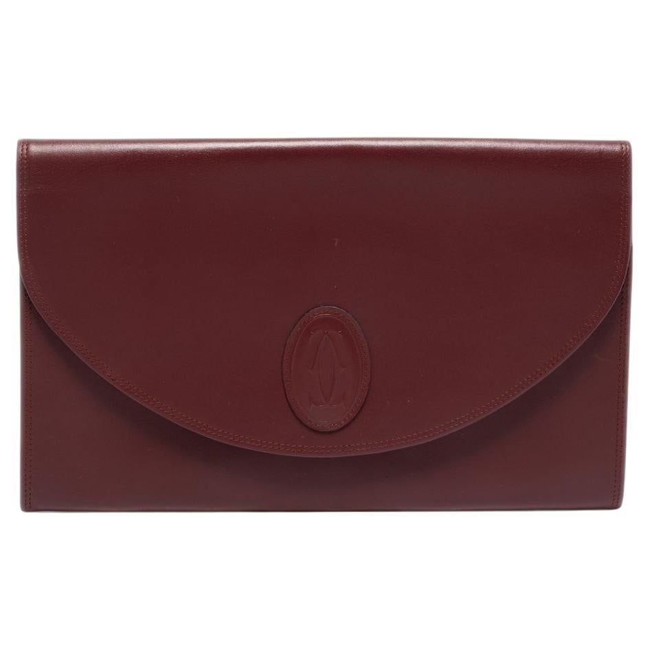 RARE Cartier Panthere Vintage clutch at 1stDibs | cartier vintage clutch