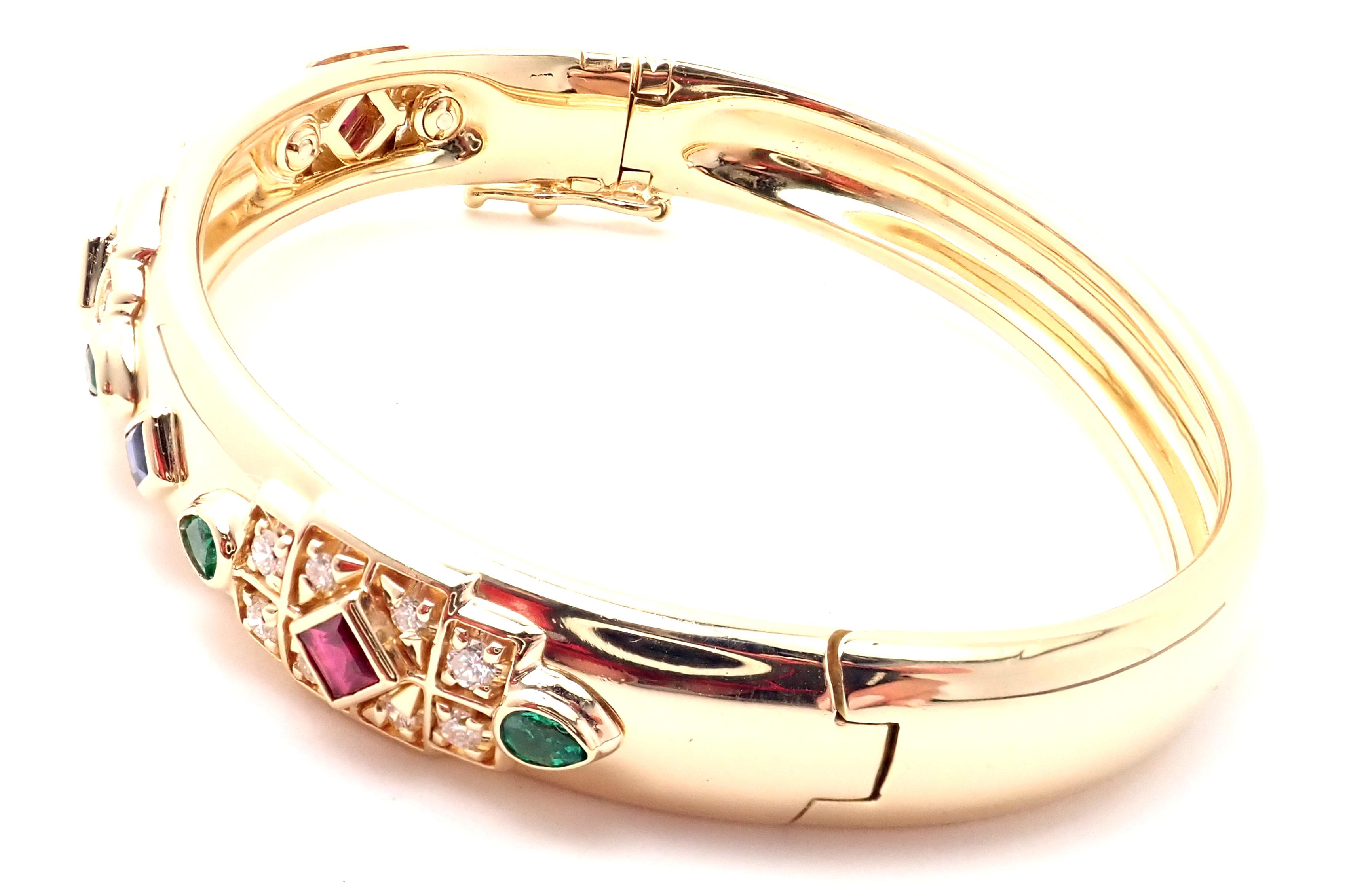 cartier gold bangle