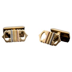 Cartier C Cufflinks