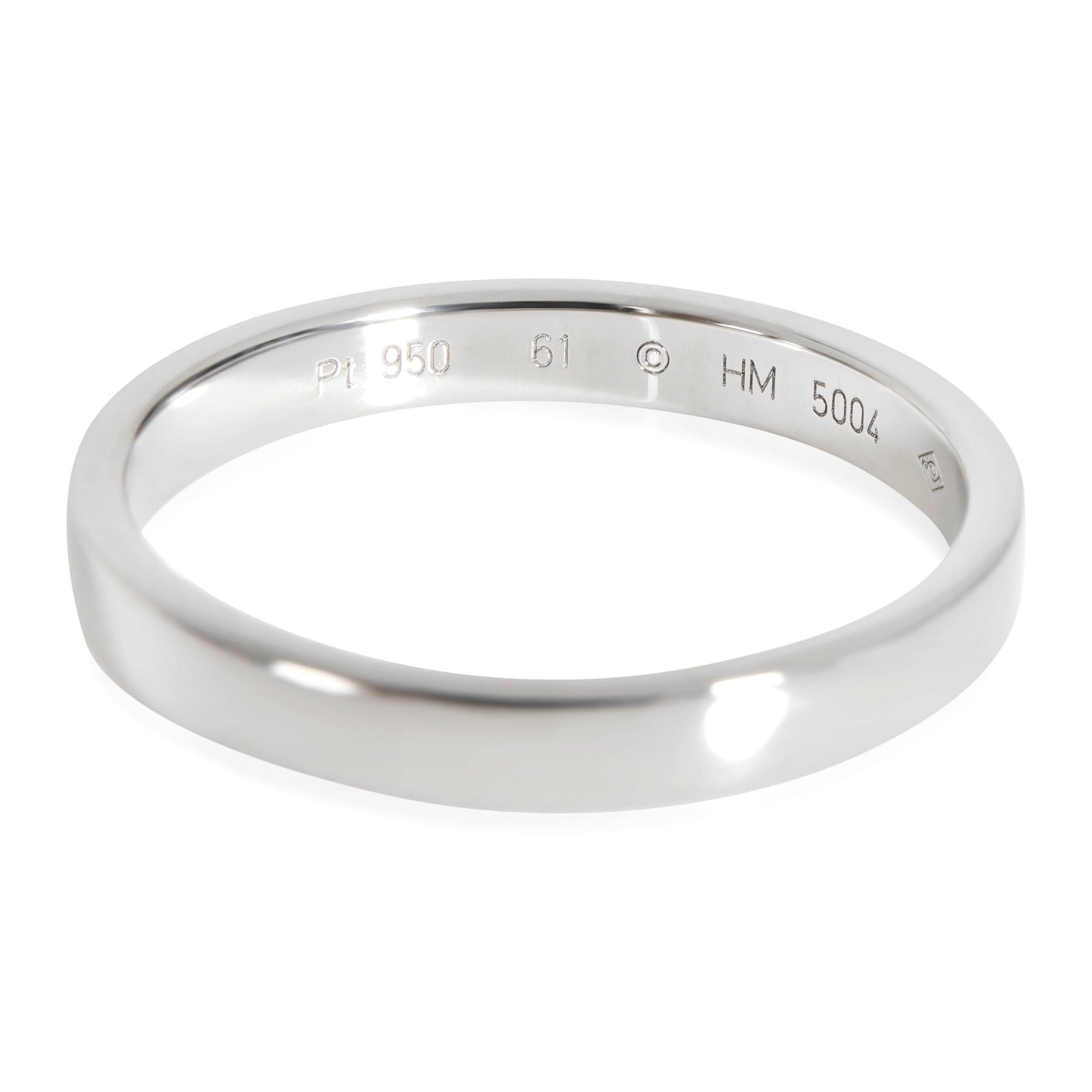 Cartier C De Cartier Band in Platin
