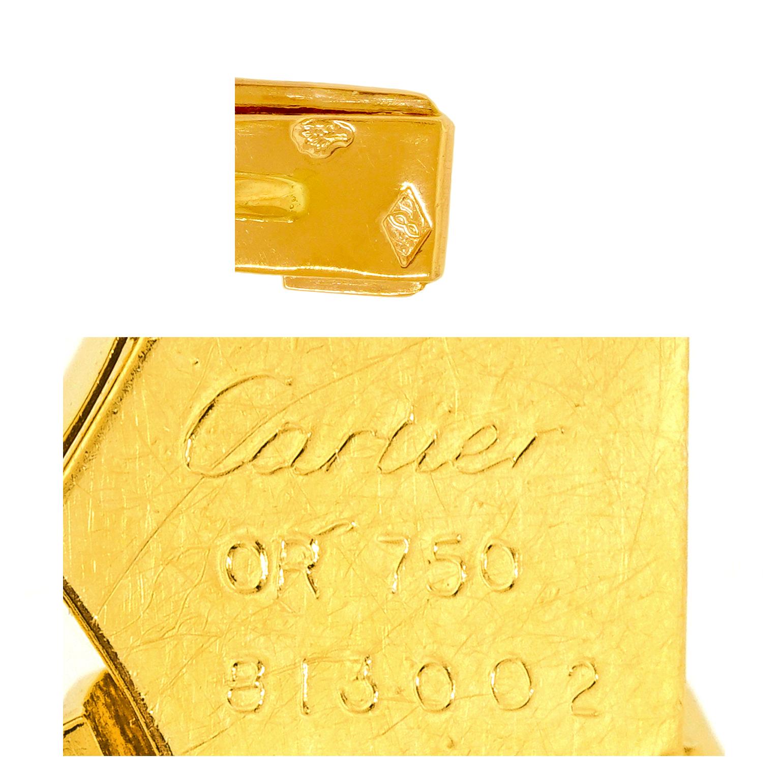 Cartier C de Cartier Bracelet For Sale 1