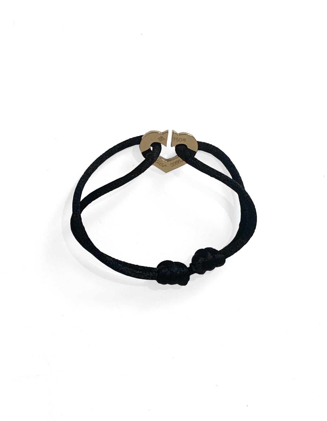 cartier heart bracelet