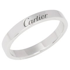Cartier C de Cartier Ring 