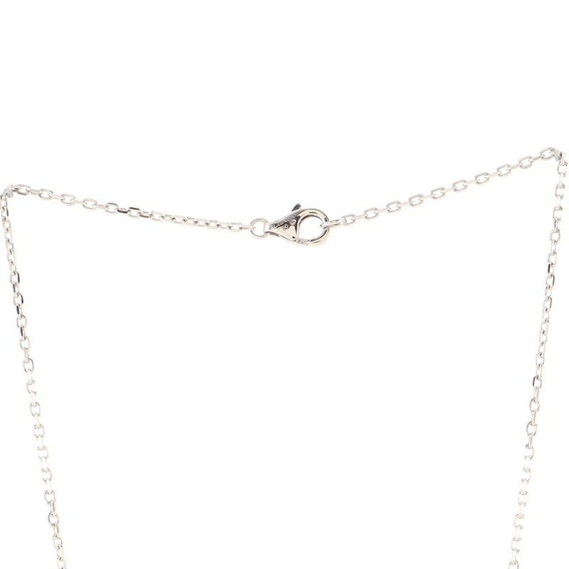 cartier c heart necklace