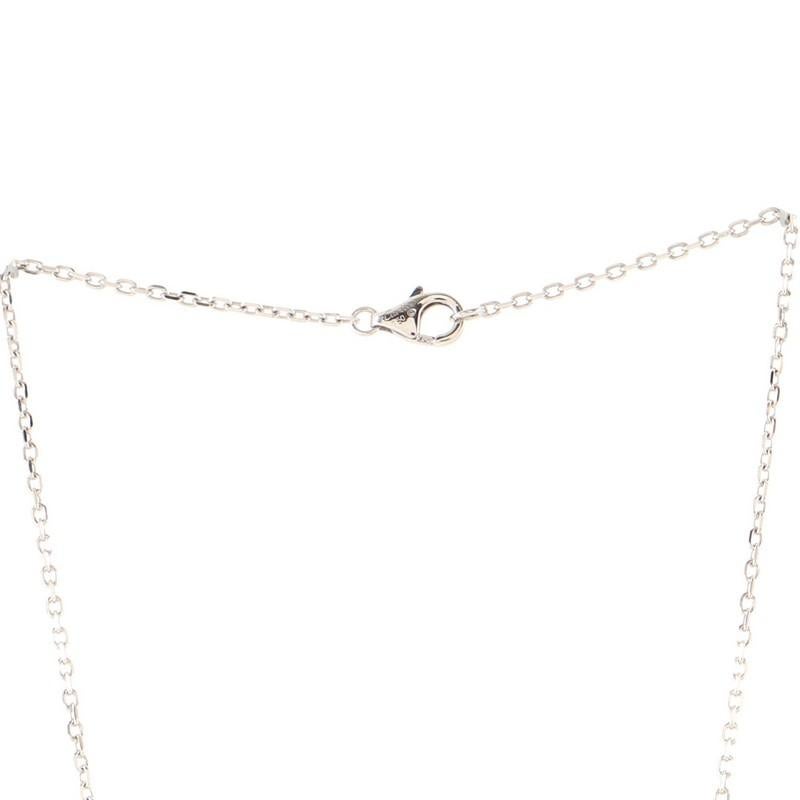 cartier heart necklace