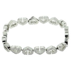 Cartier C Heart of Cartier Diamond Bracelet