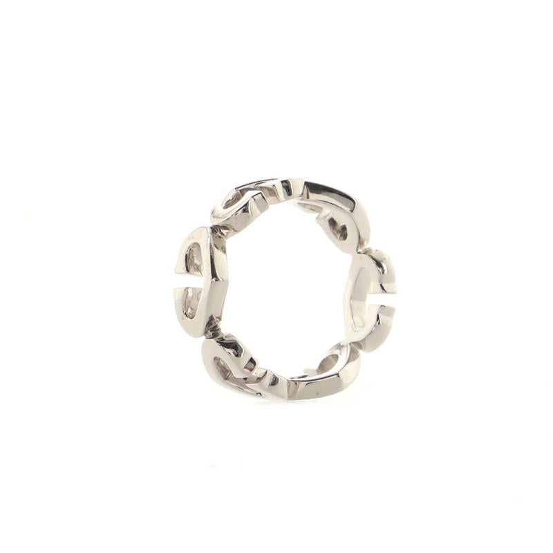 cartier c heart ring