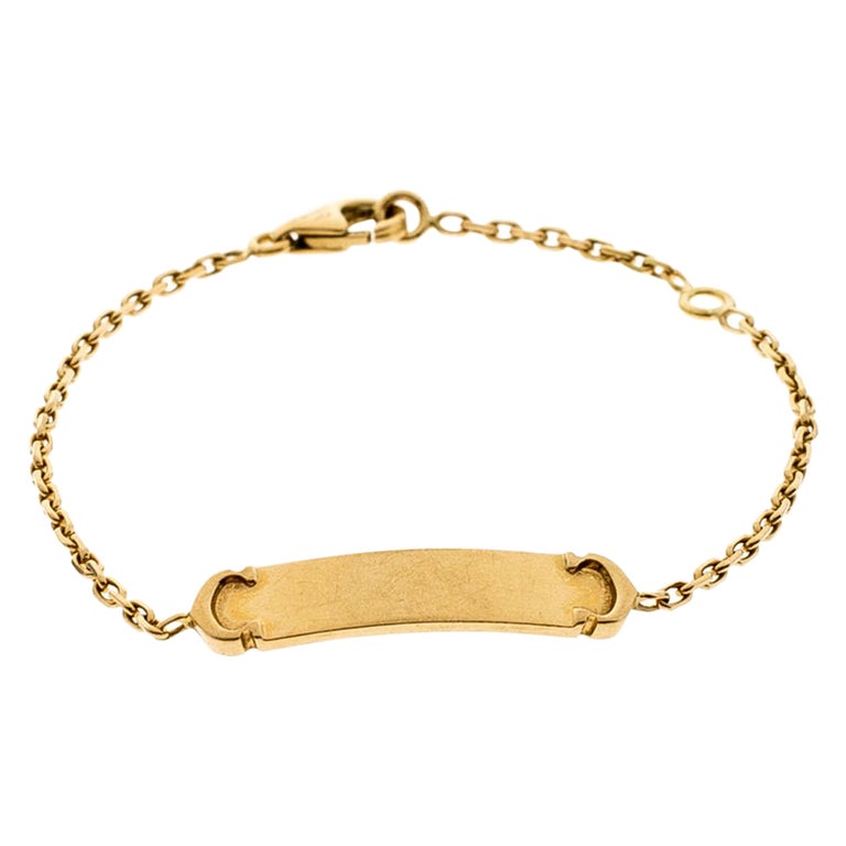 Cartier id bracelet Clearance