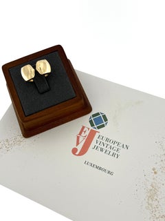 Cartier C Collection Yellow Gold Ring