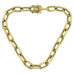 Cartier Cable Chain Bracelet