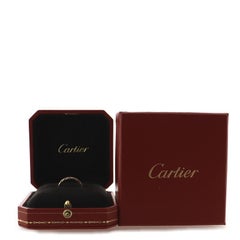 Cartier Cable Twist Ring 18K Tricolor Gold