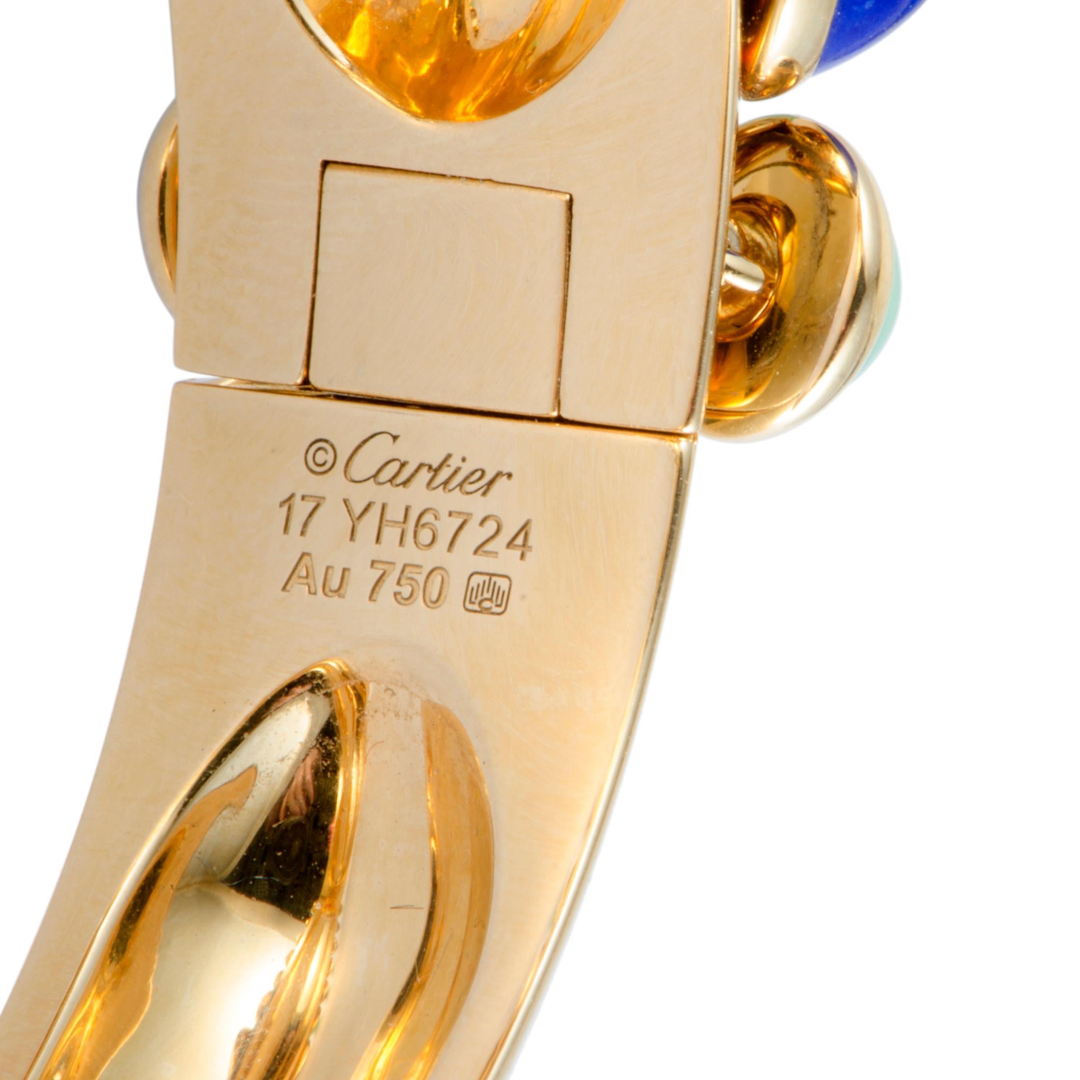 cactus de cartier bracelet