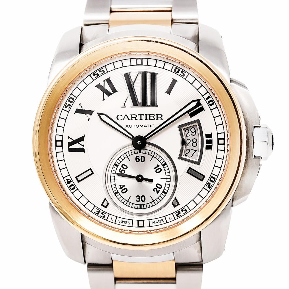 cartier mens automatic watches