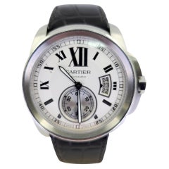 Cartier Calibre Automatic Wristwatch