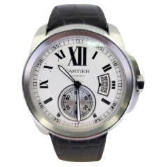 Cartier Kaliber Automatik-Armbanduhr