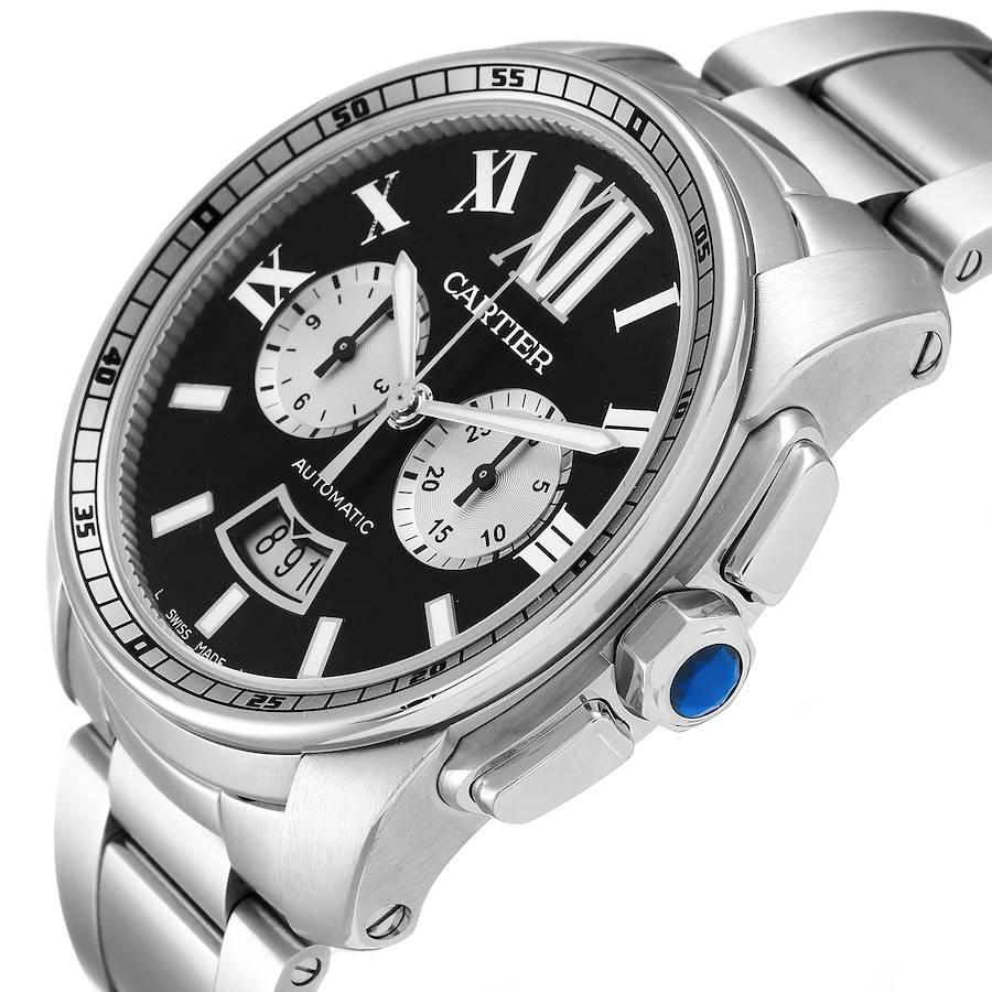 cartier watch certificate
