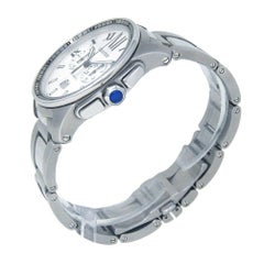 Cartier Calibre de Cartier Stainless Steel Men's Watch Automatic W7100045