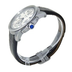 Cartier Calibre de Cartier Stainless Steel Men's Watch Automatic WSCA0003