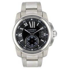 Cartier Calibre De Cartier W7100016 Watch