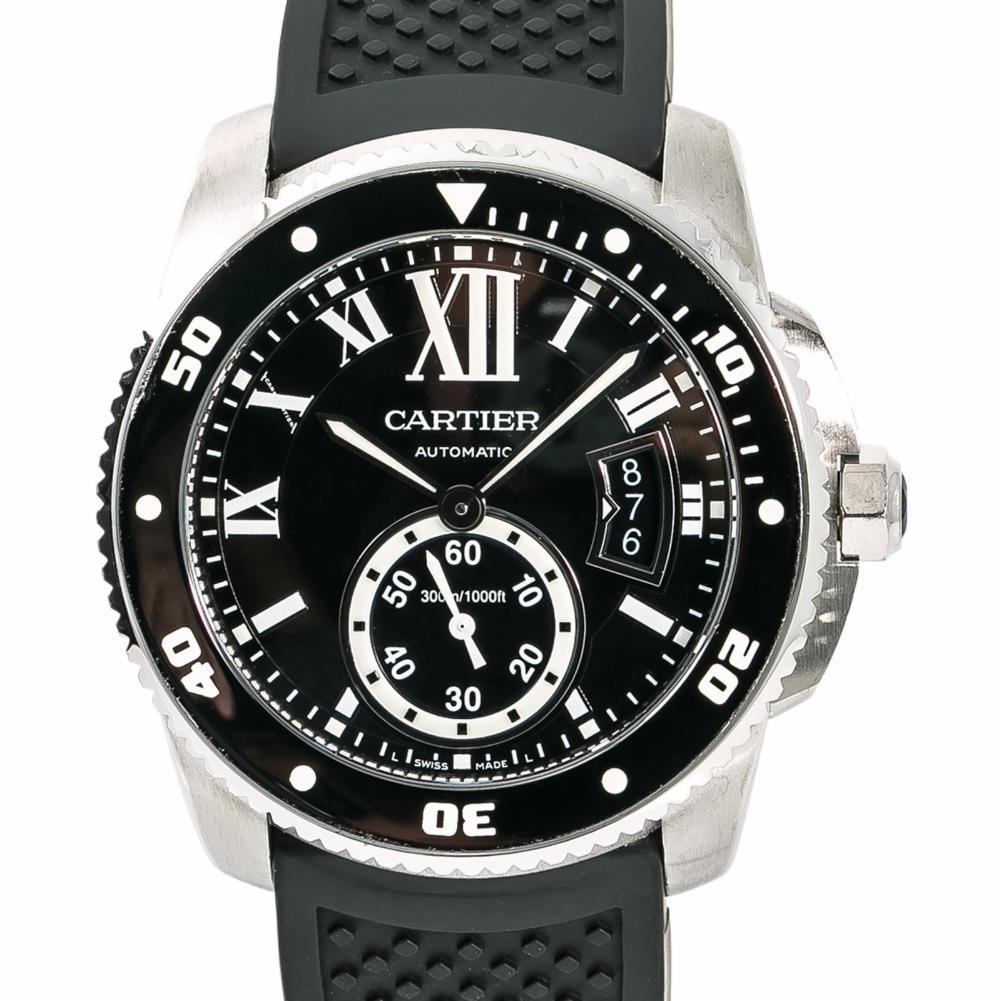cartier calibre diver for sale cartier calibre diver for sale