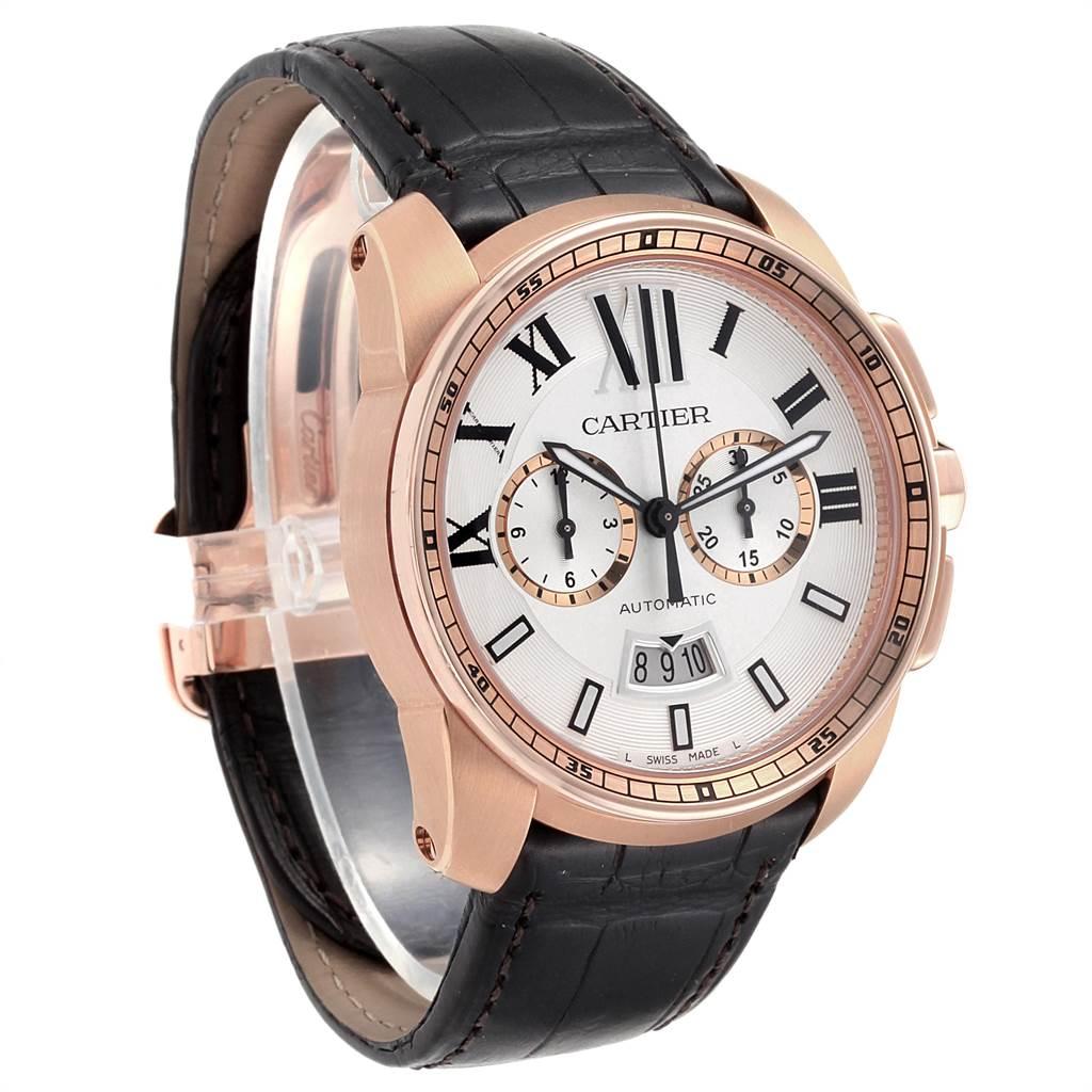 cartier calibre diver blue cartier calibre diver blue