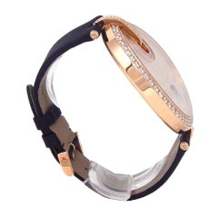 Cartier Captive de Cartier 18 Karat Rose Gold Swiss Quartz Ladies Watch WG600003