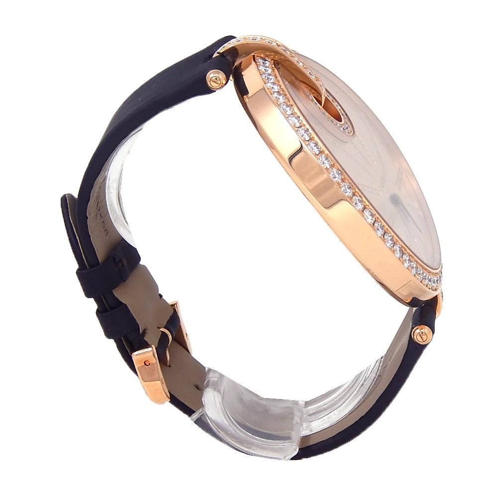 Women's Cartier Captive de Cartier WG600003, Rose Dial, Certified