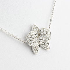 Cartier Caresse D'Orchidées Diamond Necklace