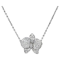 Collana Cartier Caresse d'Orchidées