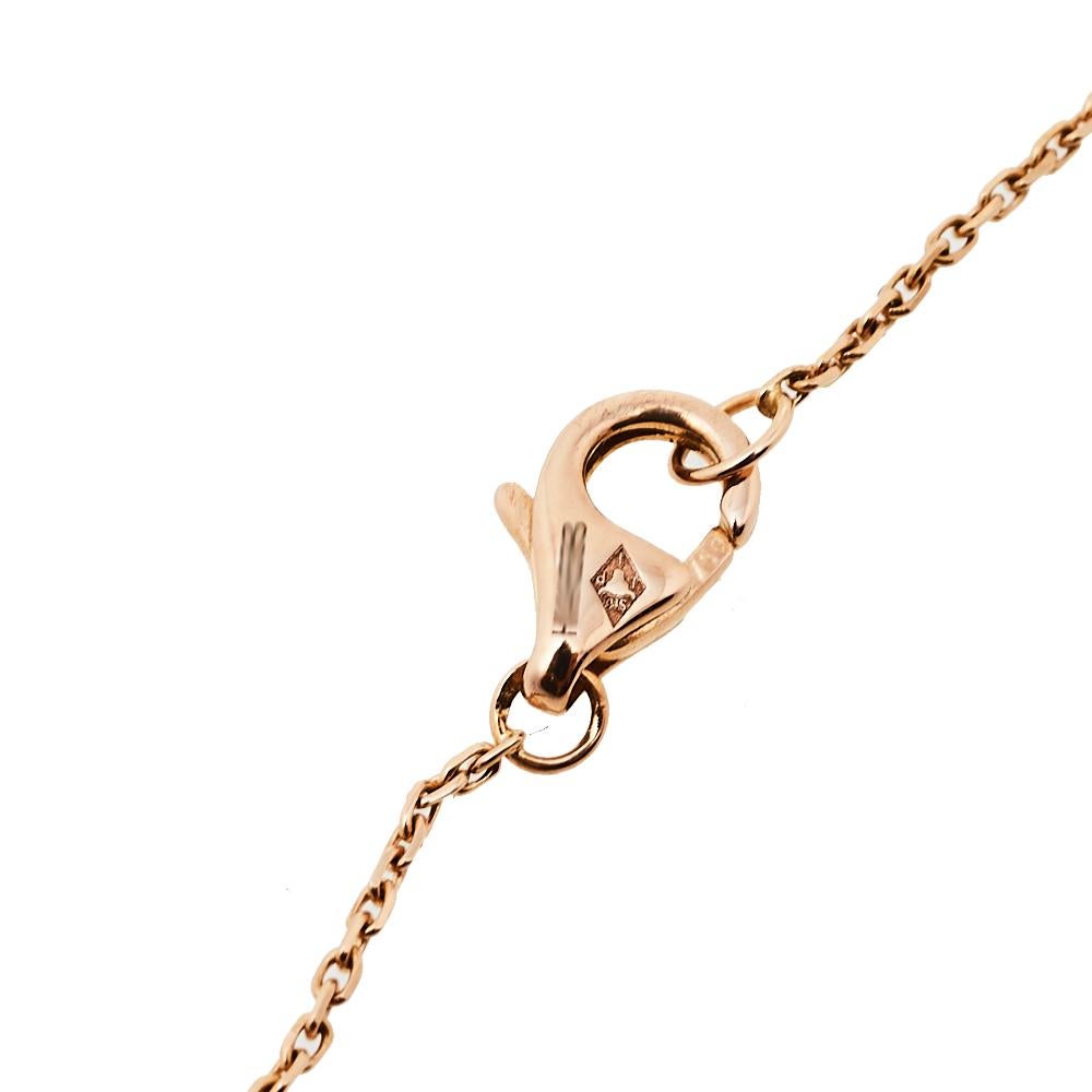 cartier orchid necklace
