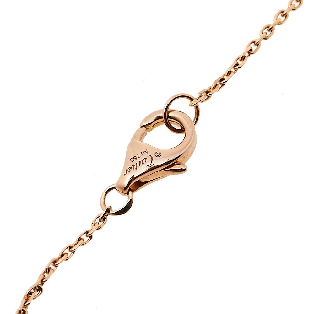 caresse d'orchidees par cartier necklace