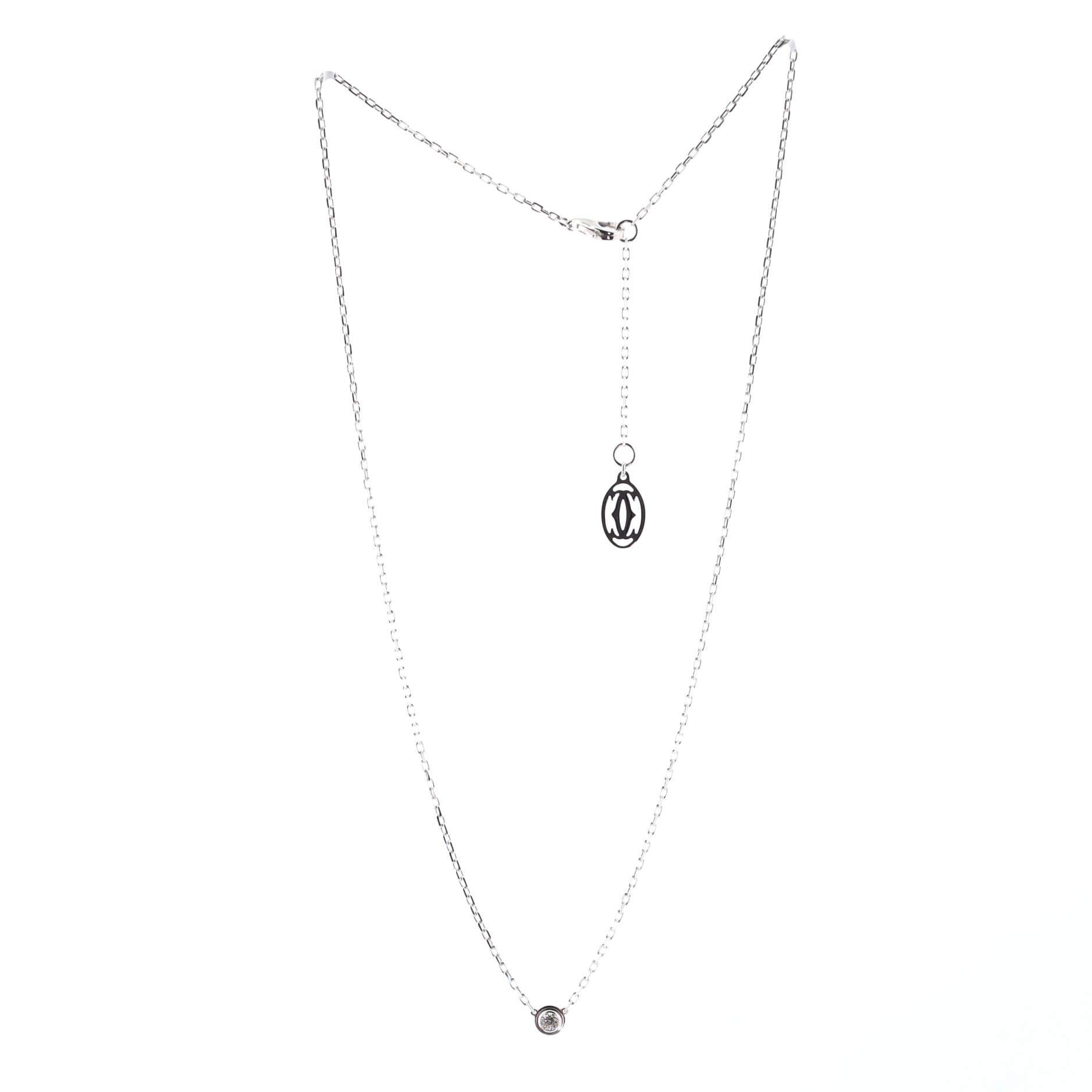 Condition: Excellent. Faint wear throughout.
Accessories: No Accessories
Measurements: Length: 16.00 - 14.75 