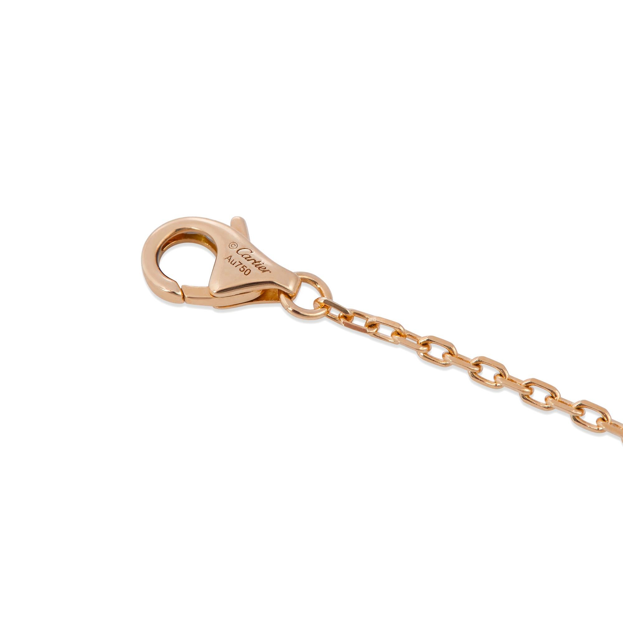 cartier d'amour bracelet