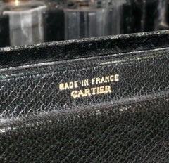 Cartier Neccessaire Travel Case, circa 1930s