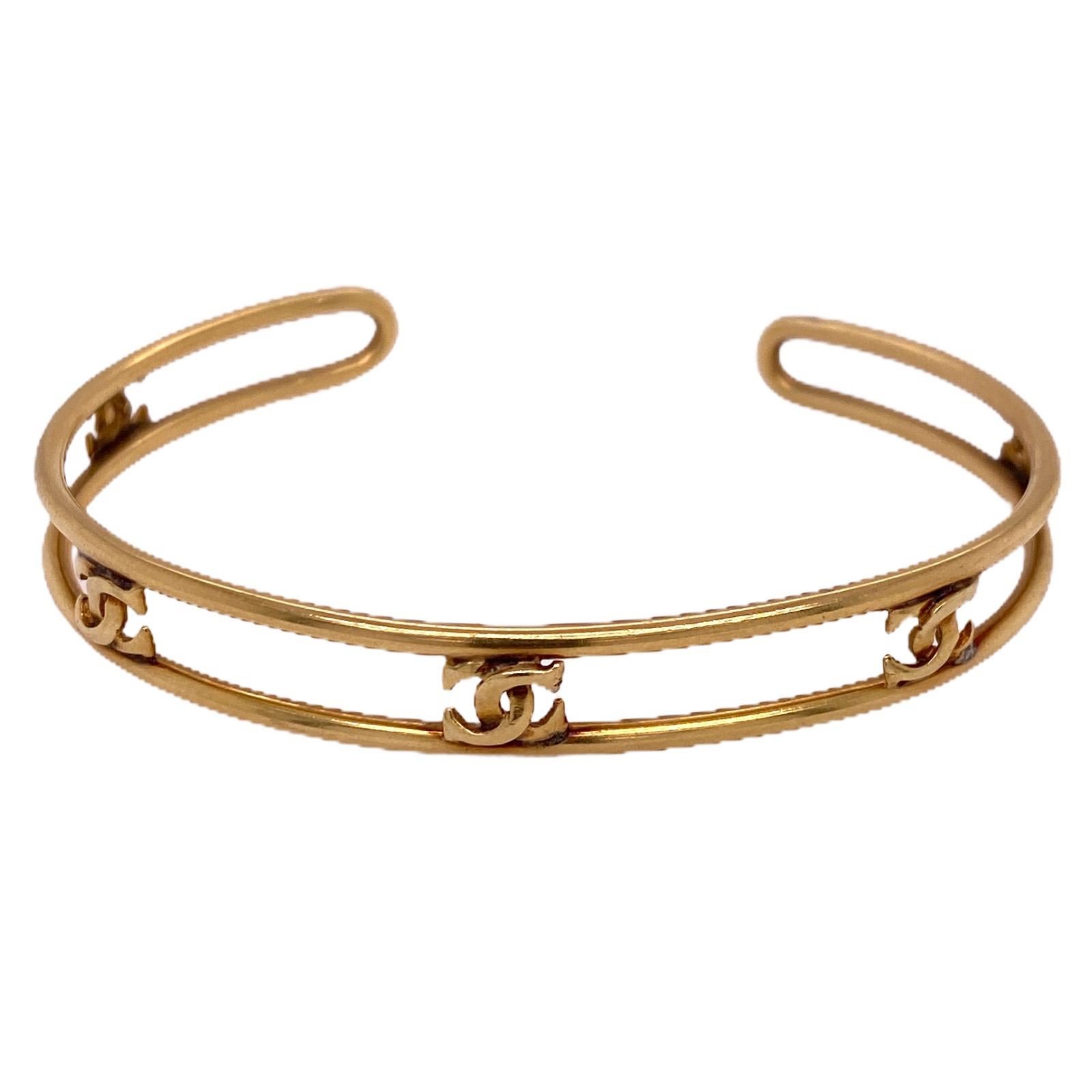 cartier cc bracelet